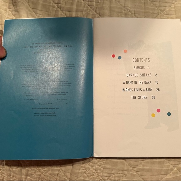 Barkus - like new! - Picture 2 of 9